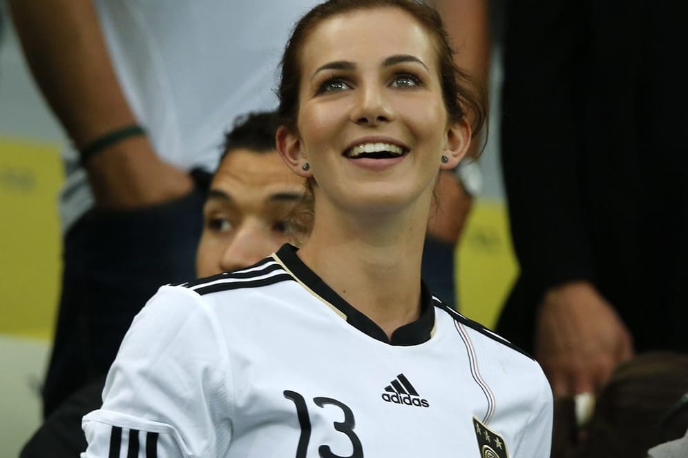 Lisa Müller ist seit 2009 mit Thomas Müller verheiratet.