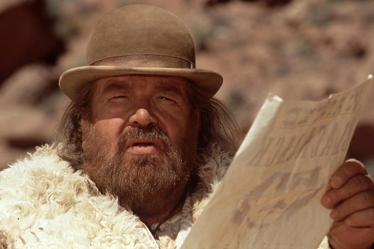 Bud Spencer sein Leben, seine Filme