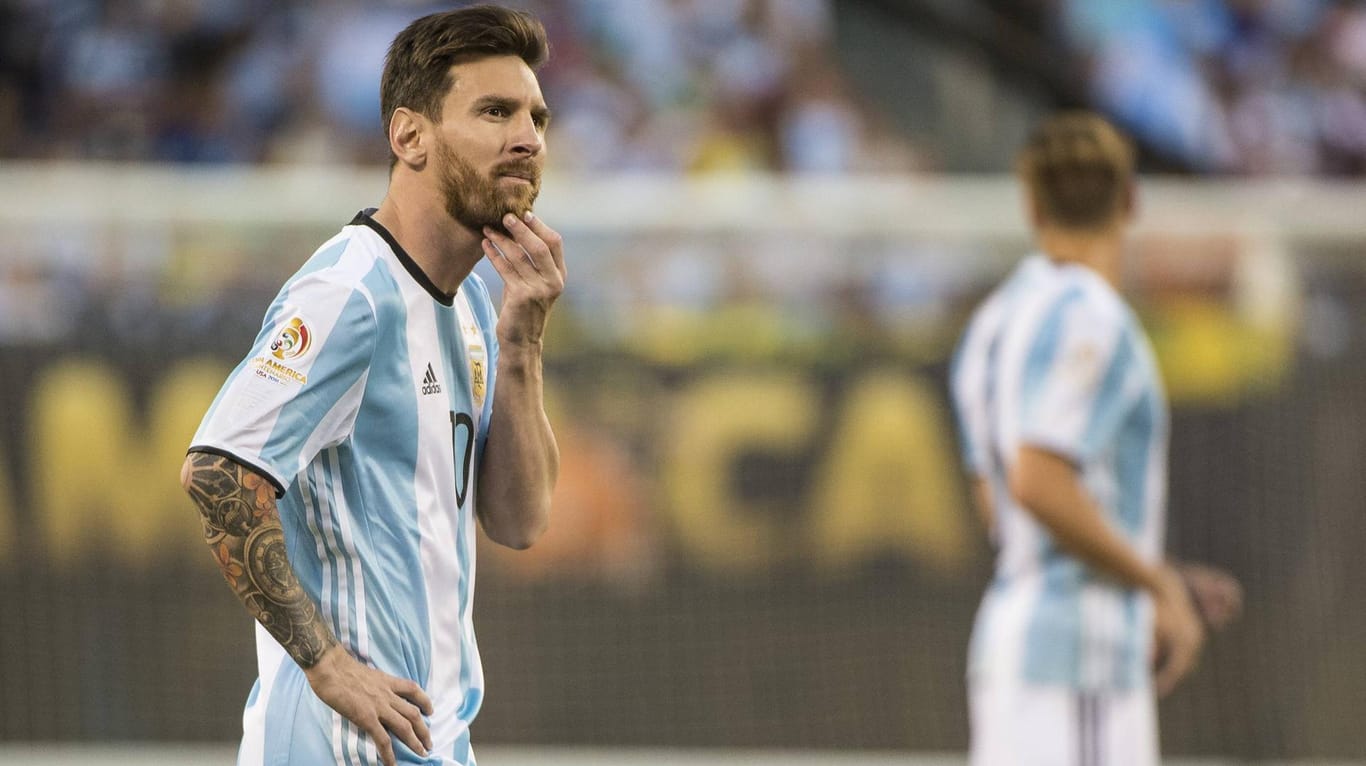 Überdenkt Lionel Messi seine Entscheidung nochmal?