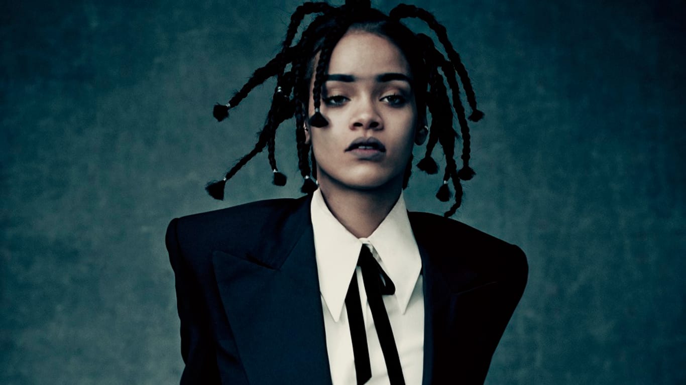 Rihannas Song "Sledgehammer" ist ab sofort erhältlich.