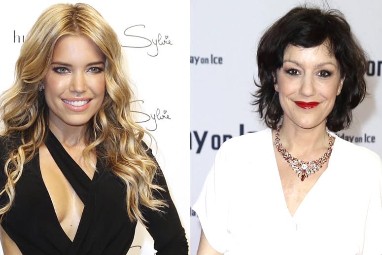 Sylvie Meis und Miriam Pielhau sprechen über ihre Brustkrebserkrankung.