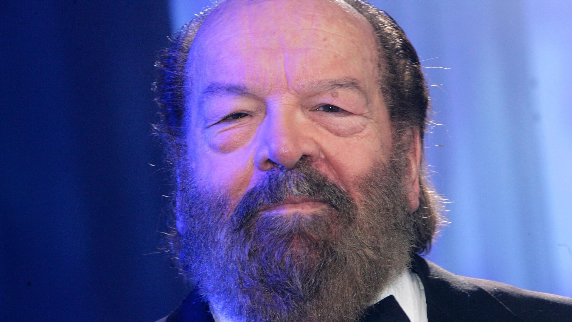 Letzter Gruß für Bud Spencer.