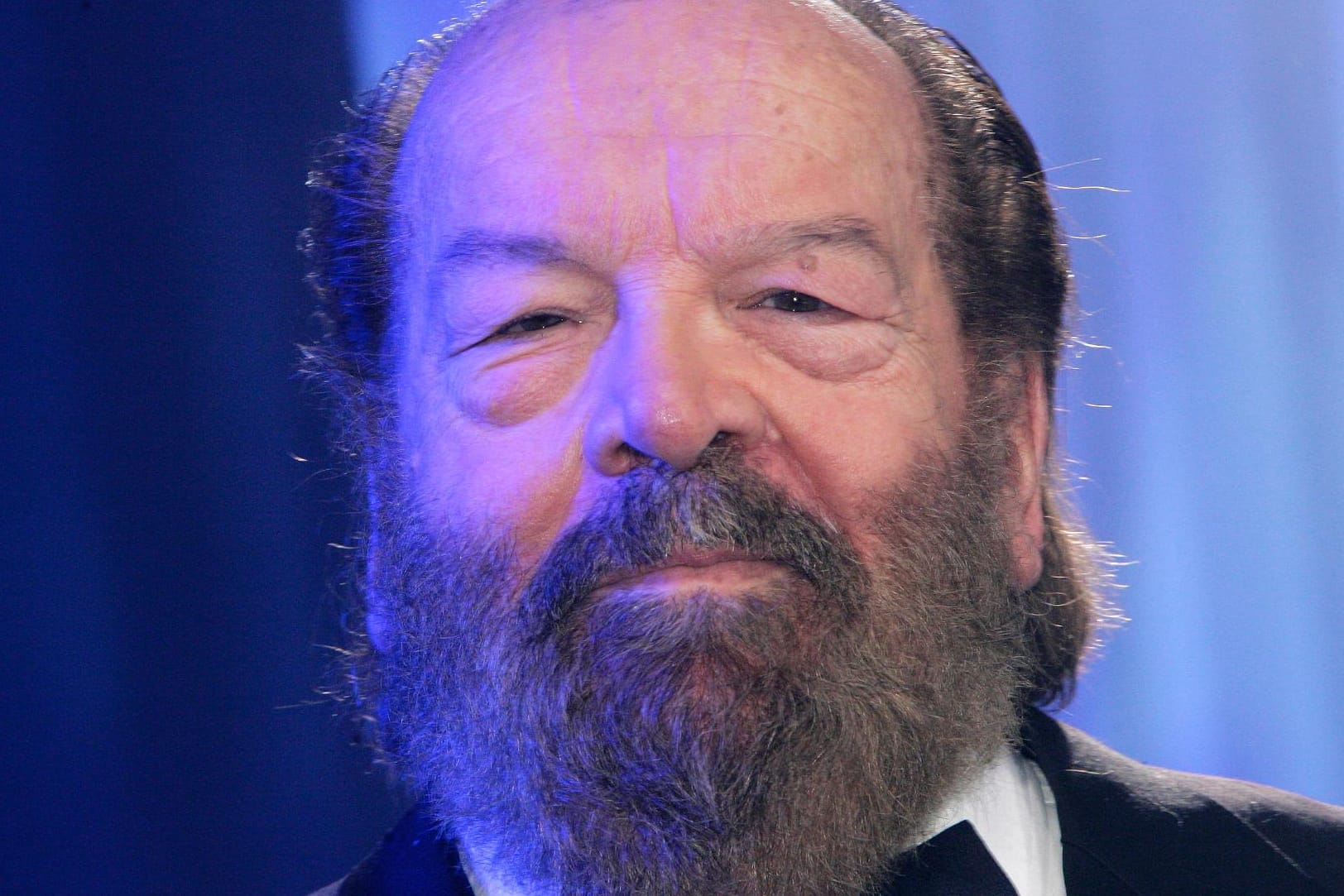 Letzter Gruß für Bud Spencer.