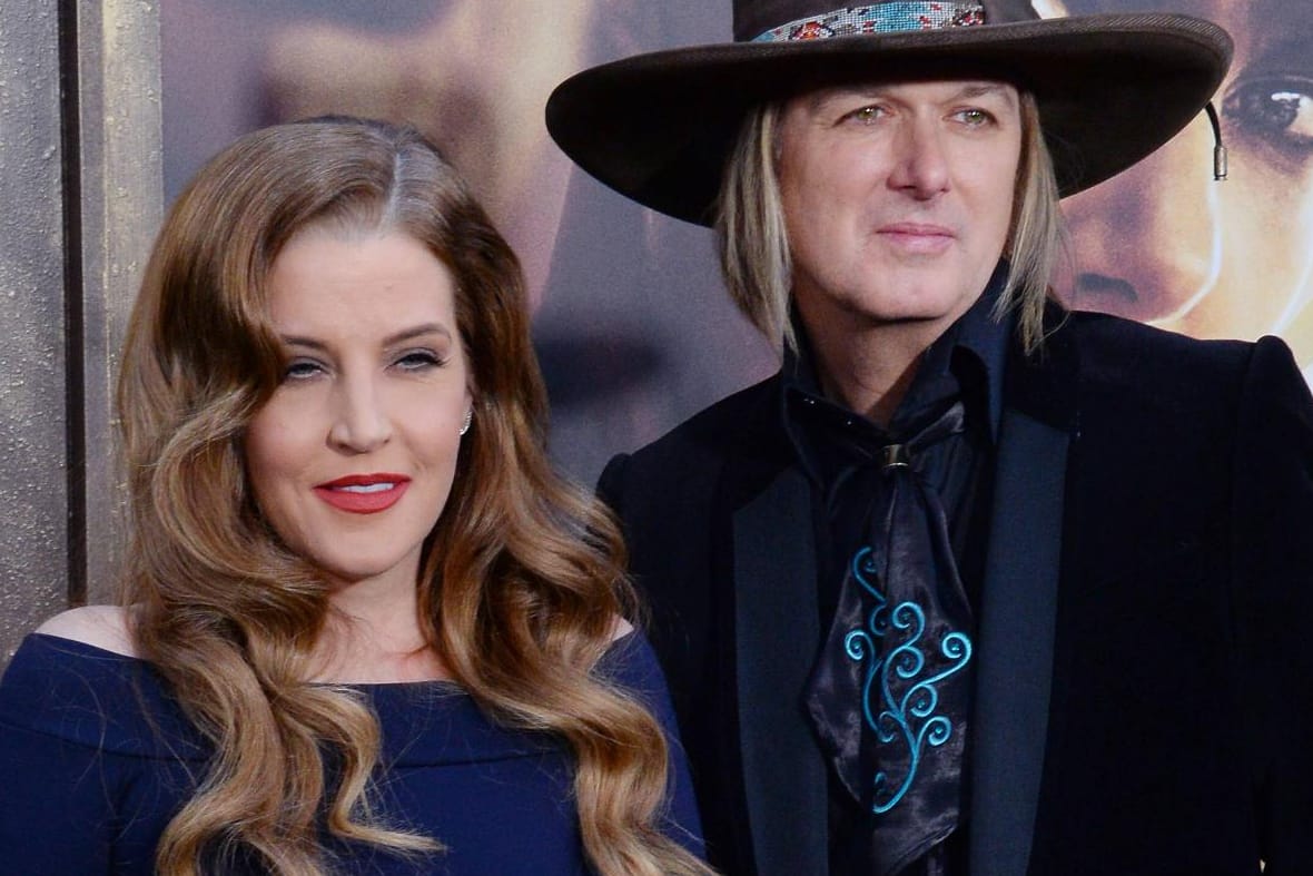 Lisa Marie Presley und Michael Lockwood haben sich nach zehn Jahren Ehe getrennt.