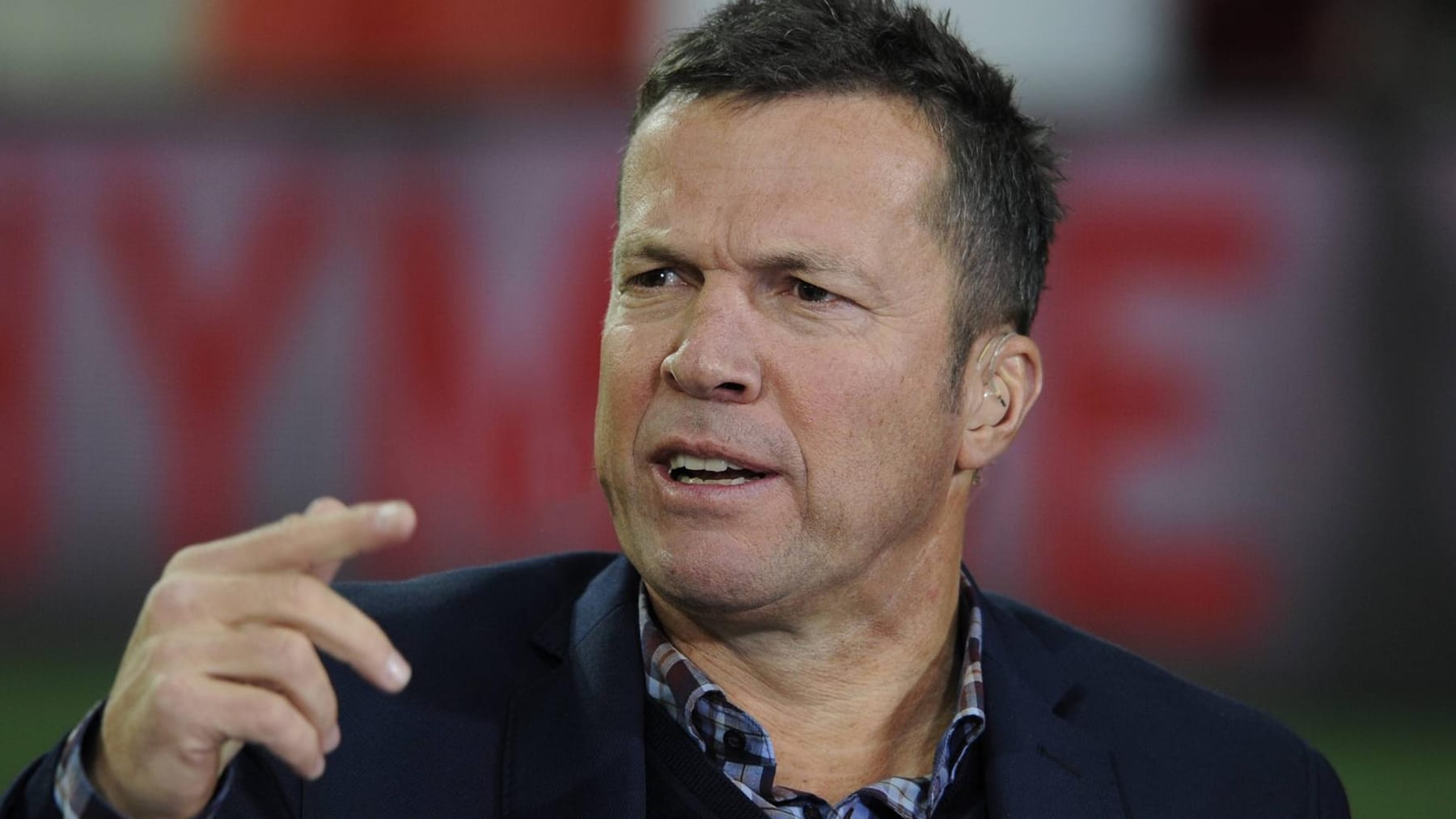 Lothar Matthäus Sein Englisch amüsiert britische Medien