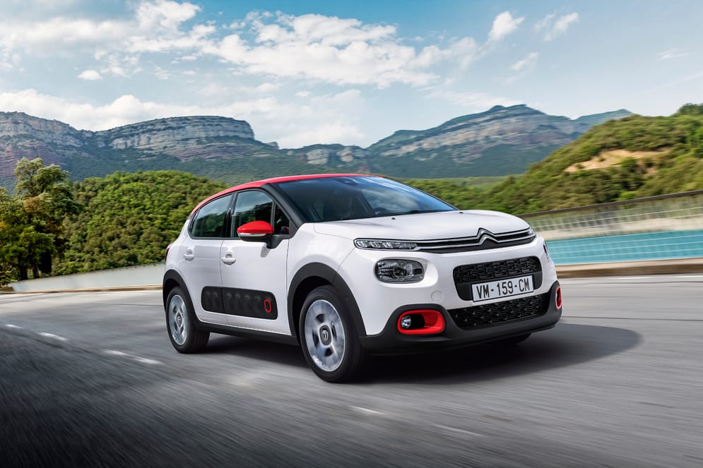 Was Gehört In Den Restmüll Citroën C3 (3. Generation)