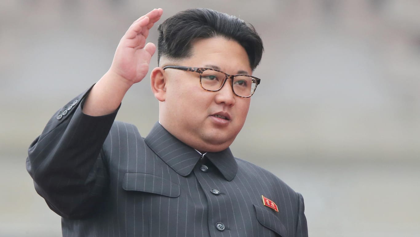Kim Jong Un baut seine Macht in Nordkorea aus.