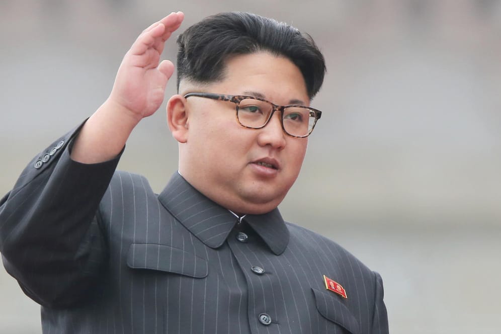 Kim Jong Un baut seine Macht in Nordkorea aus.
