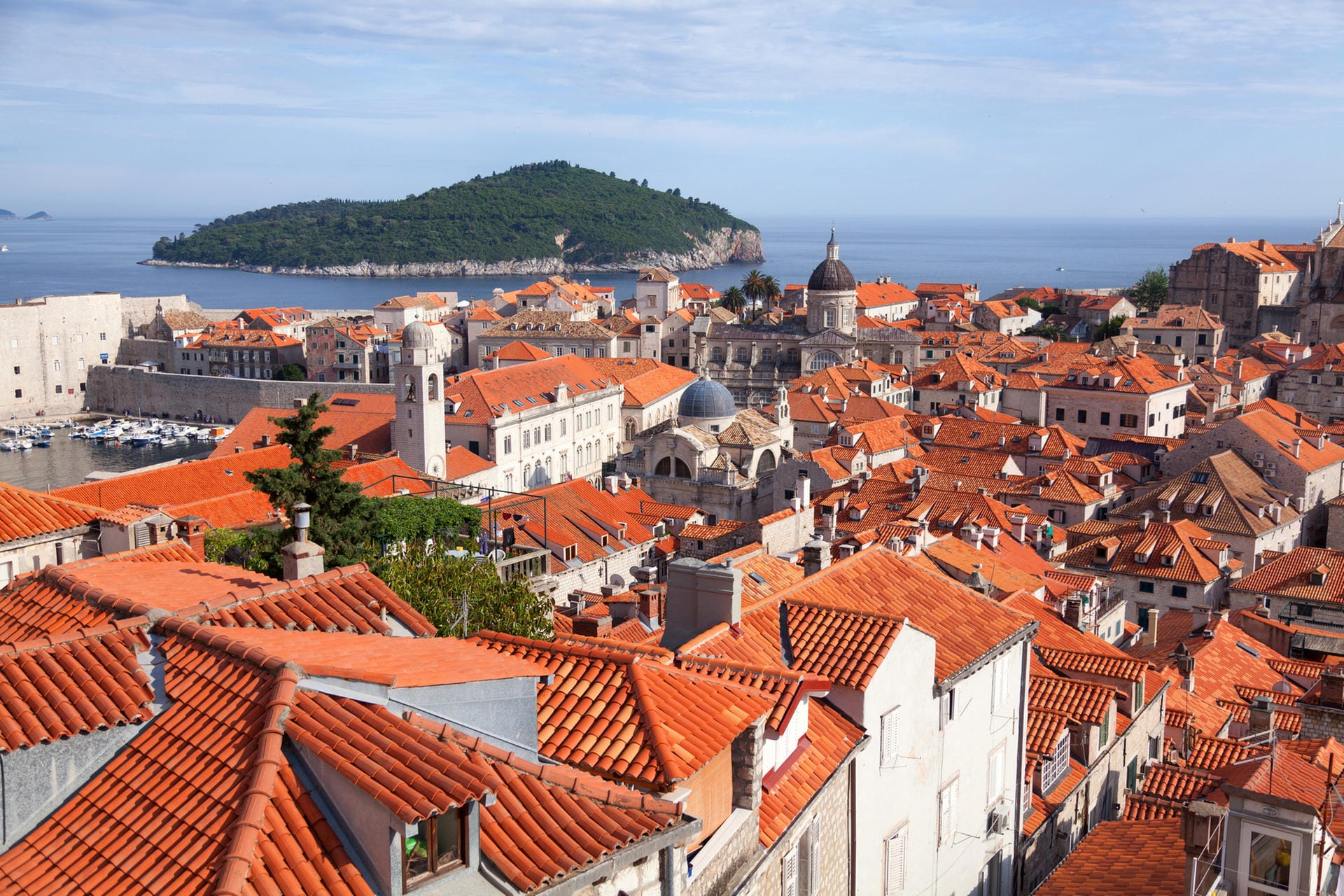 Dubrovnik - Perle an der kroatischen Adria