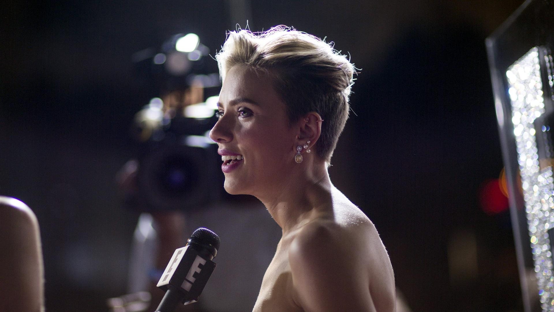 Scarlett Johansson hat es an die absolute Spitze geschafft.