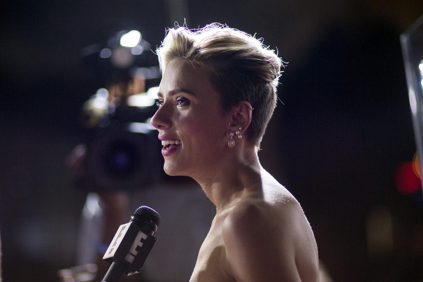 Scarlett Johansson hat es an die absolute Spitze geschafft.