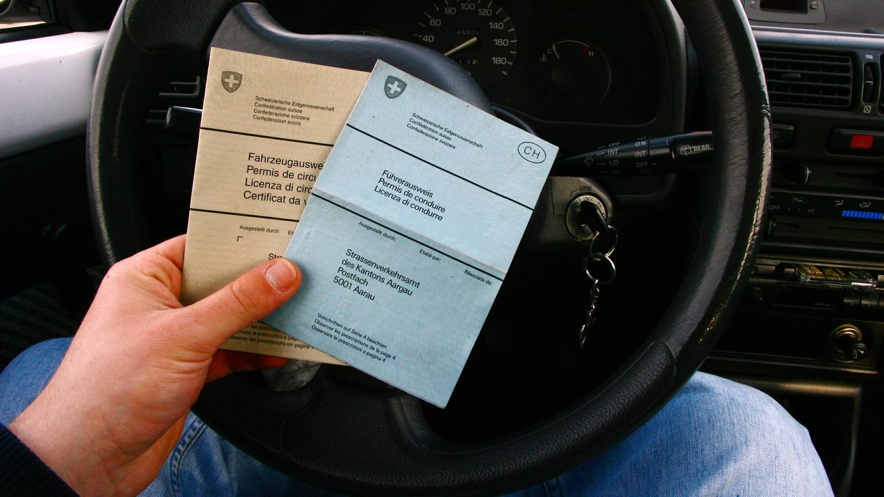 Führerschein in USA und Schweiz Das ist anders als bei uns