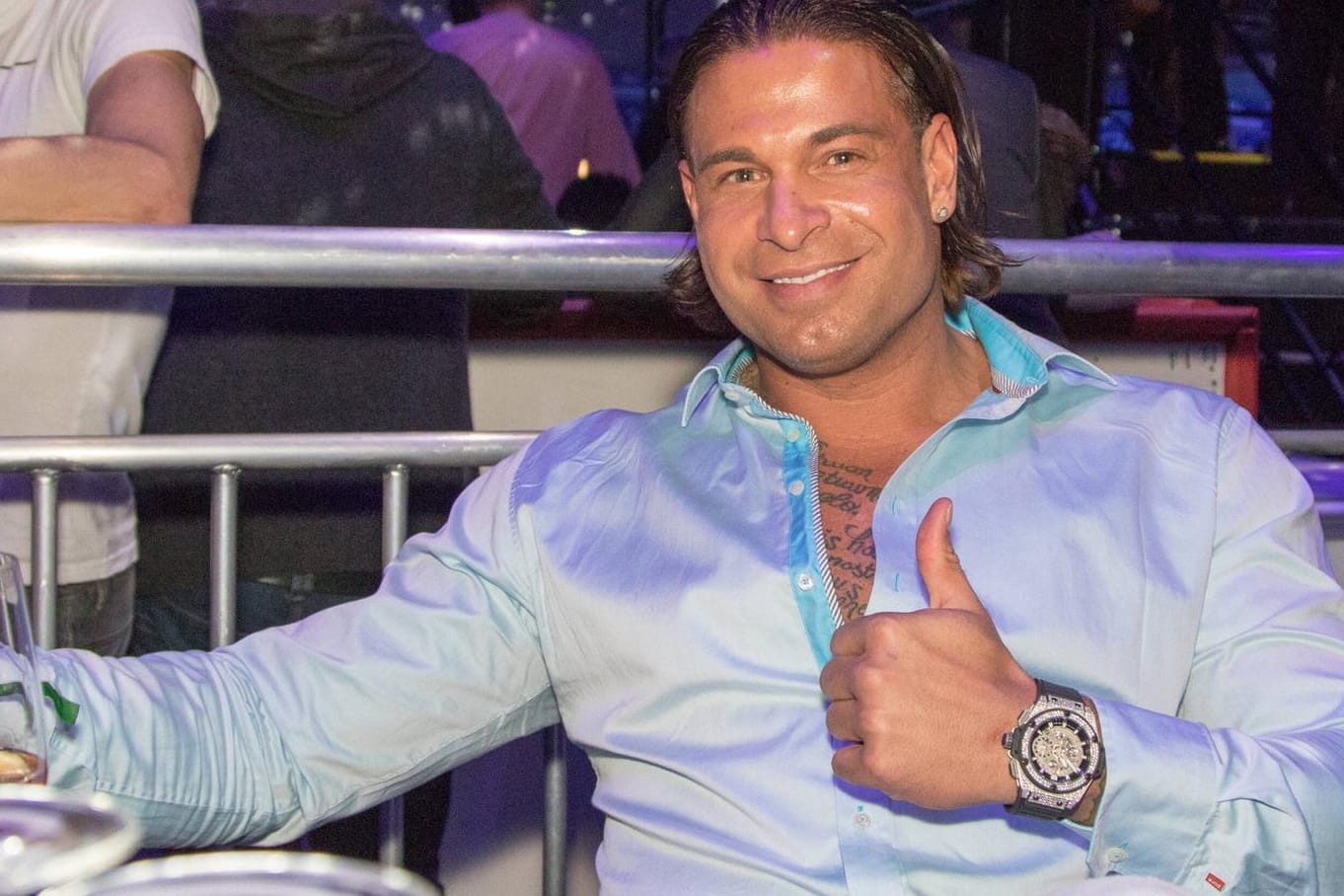 Tim Wiese hat gut lachen - sein Vertrag in Hoffenheim ist ausgelaufen.