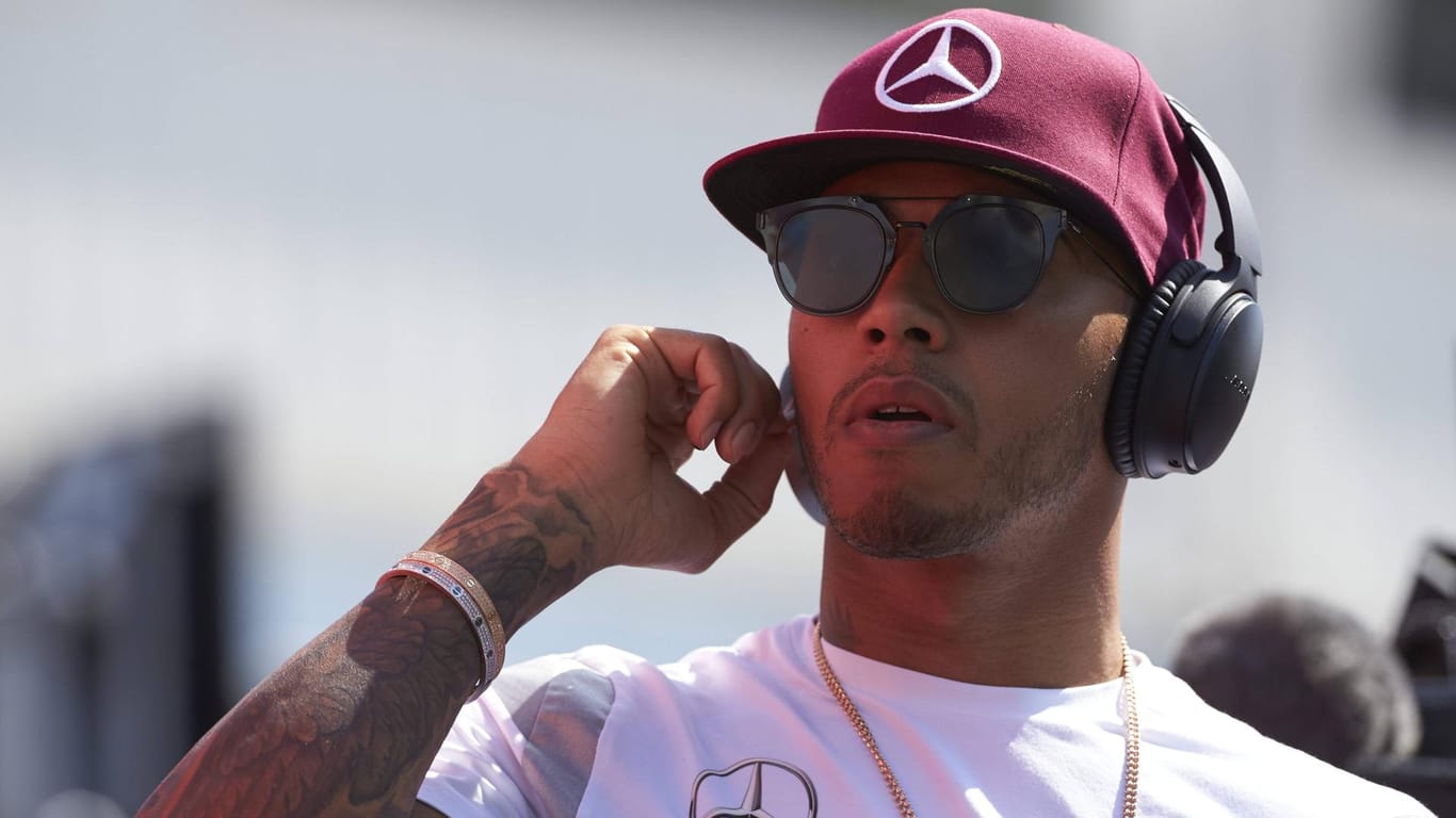 Lewis Hamilton musste sich in dieser Saison schon mit einigen technischen Problemen herumplagen.