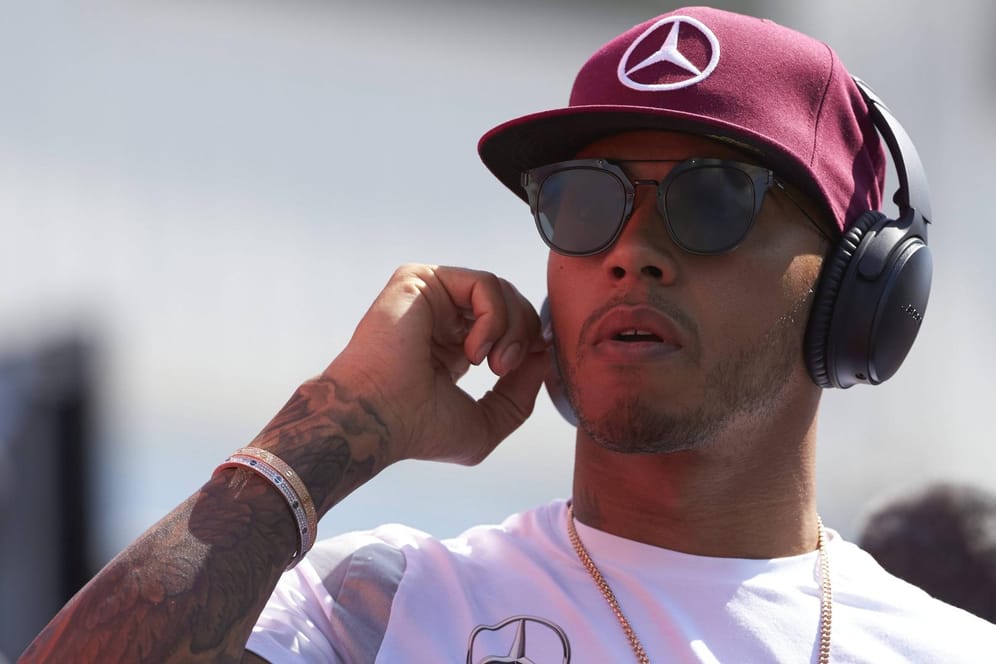 Lewis Hamilton musste sich in dieser Saison schon mit einigen technischen Problemen herumplagen.