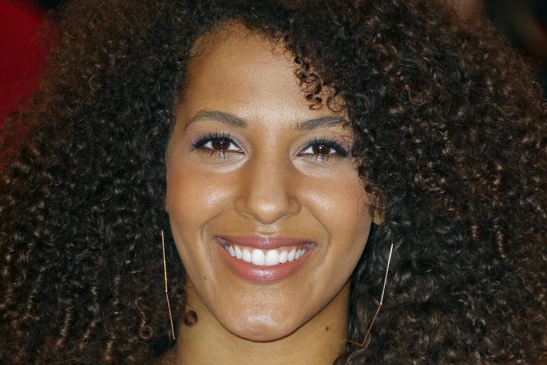 Avelina Boateng plaudert Kindheitserinnerungen an ihren Bruder Jérôme aus.
