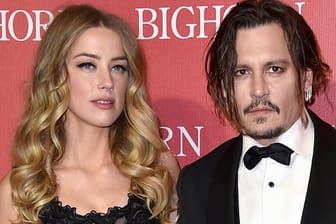 Zwischen Johnny Depp und Amber Heard tobt der Scheidungskrieg.
