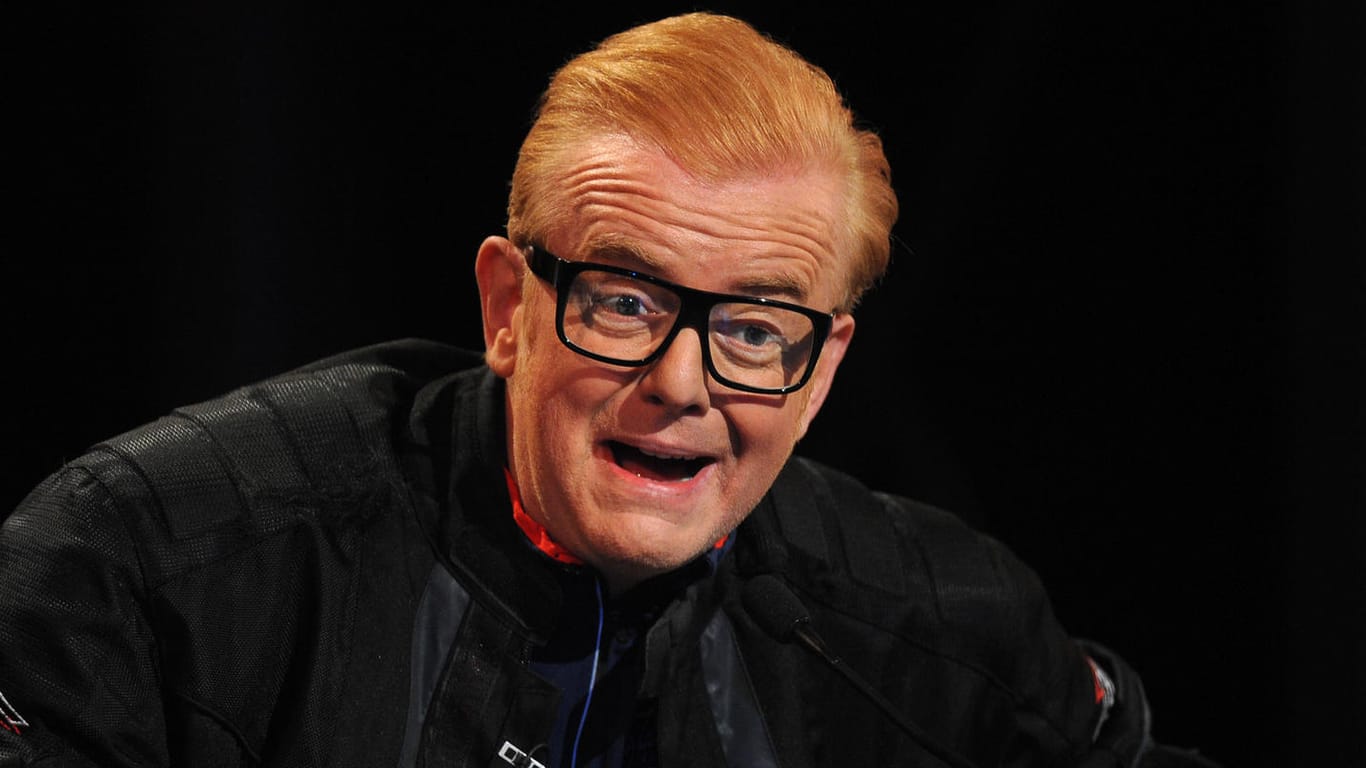 Chris Evans verlässt "Top Gear" nach einer Staffel.