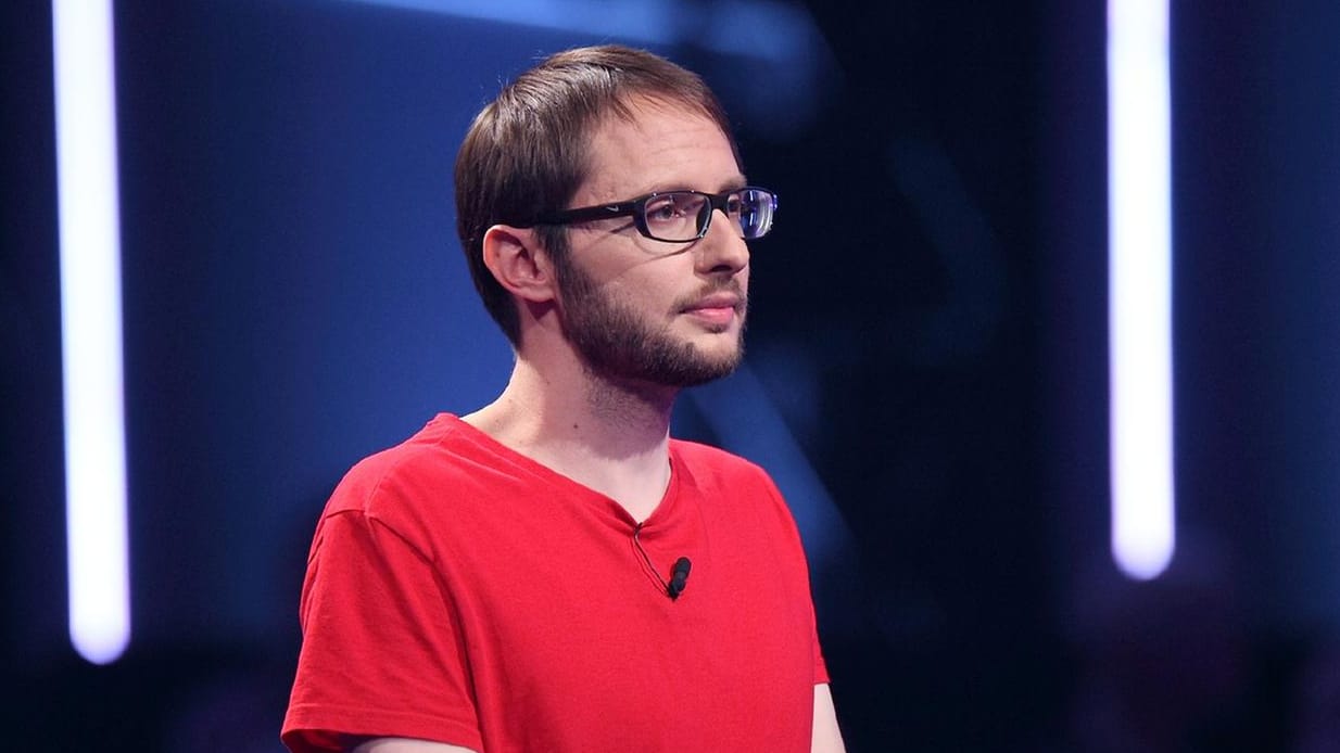Nur Student Michael Marji erreichte bei "500 - Die Quiz-Arena" die erste Gewinnstufe. Nur Student Michael Marji erreichte bei "500 - Die Quiz-Arena" die erste Gewinnstufe.