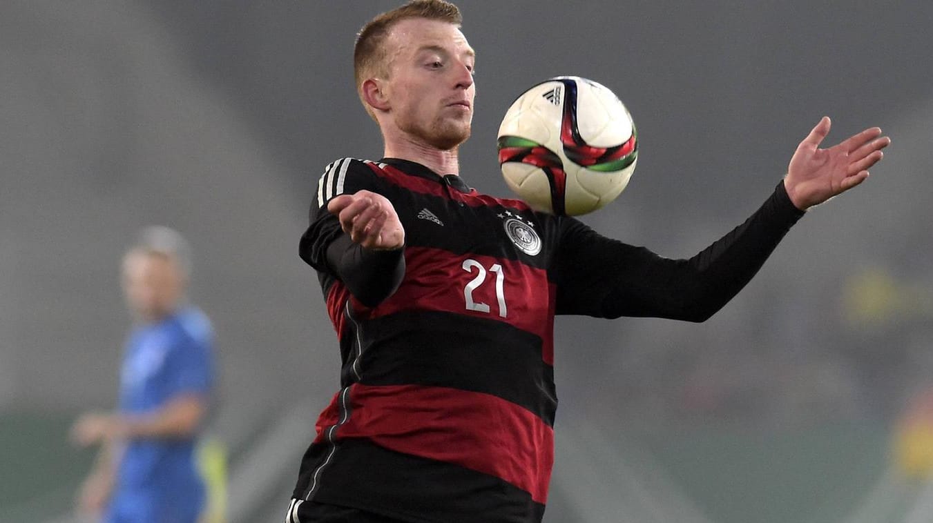 Maximilian Arnold wird nicht mit der Nationalmannschaft nach Rio reisen können. Maximilian Arnold wird nicht mit der Nationalmannschaft nach Rio reisen können.