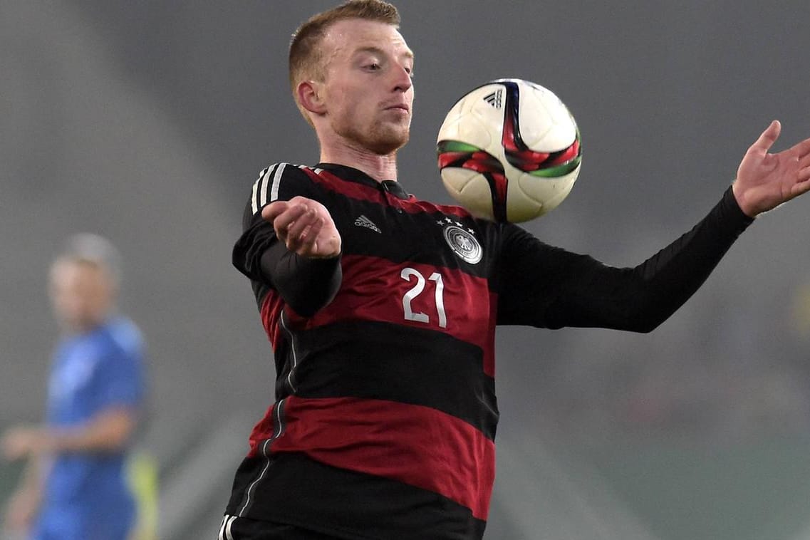 Maximilian Arnold wird nicht mit der Nationalmannschaft nach Rio reisen können.