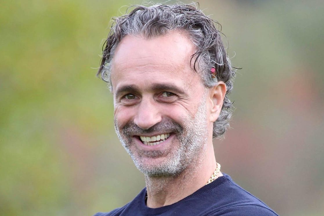 Maurizio Gaudino hat einen neuen Job.