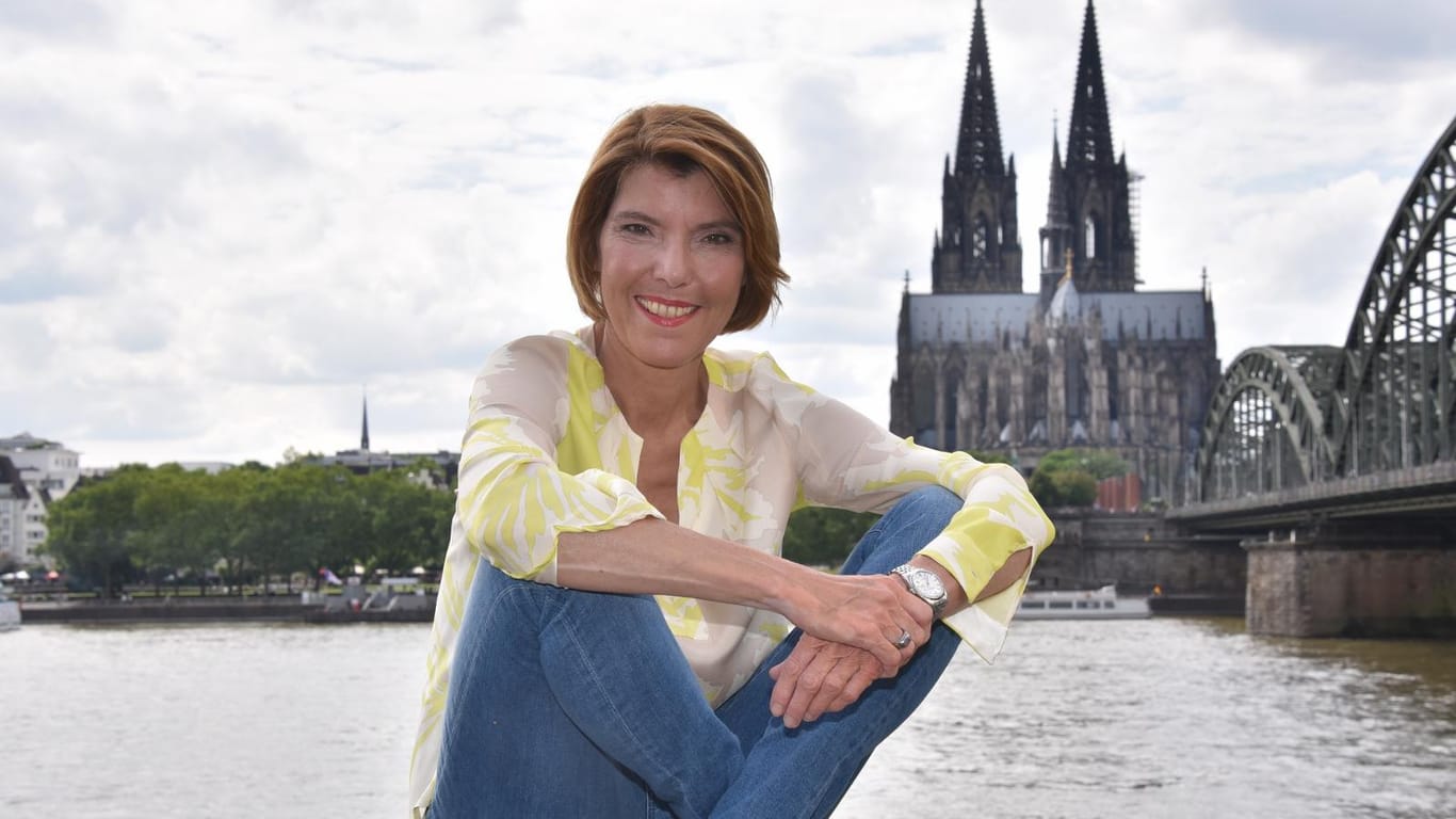 Moderatorin Bettina Böttinger berichtet in einer WDR-Doku offen aus ihrem Leben.