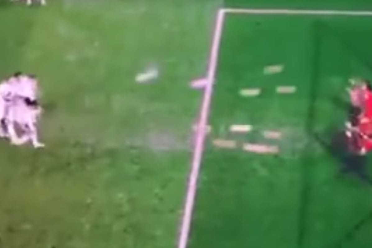Mit diesem Video verärgerte Webkünstler Kurt Prödel die UEFA.