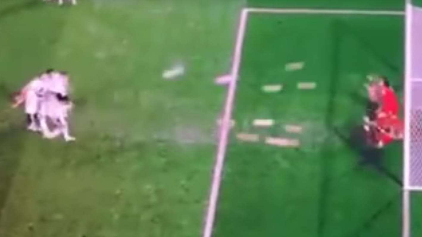 Mit diesem Video verärgerte Webkünstler Kurt Prödel die UEFA.