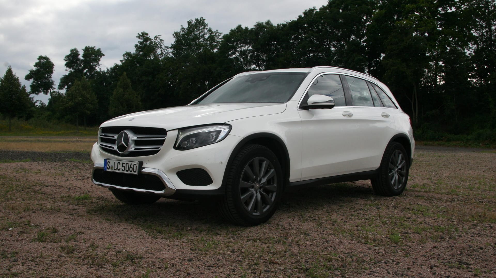 Mercedes GLC im Test: Neuer Look für mehr Erfolg.