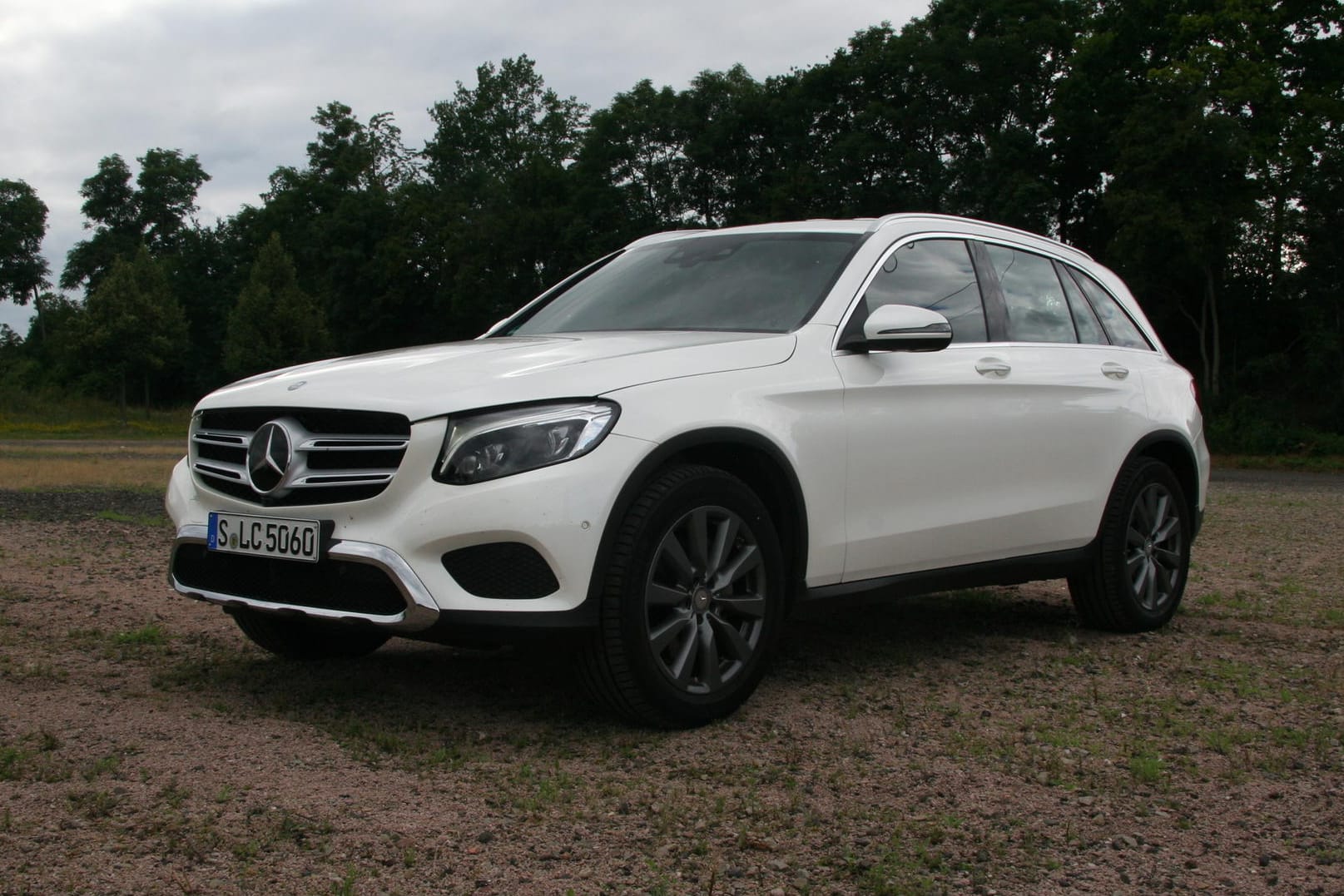 Mercedes GLC im Test: Neuer Look für mehr Erfolg.