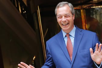 Nigel Farage glaubt, dass nach dem Brexit noch weitere Staaten aus der EU aussteigen werden.