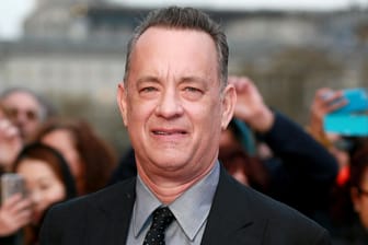 Tom Hanks feiert seinen 60. Geburtstag.