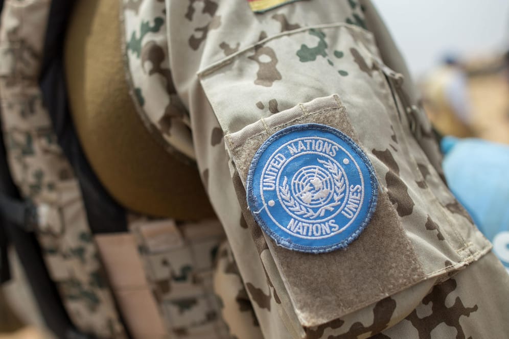 Die Bundeswehr ist bei der UN-Friedensmission Minusma in Mali mit 334 Mann vertreten.
