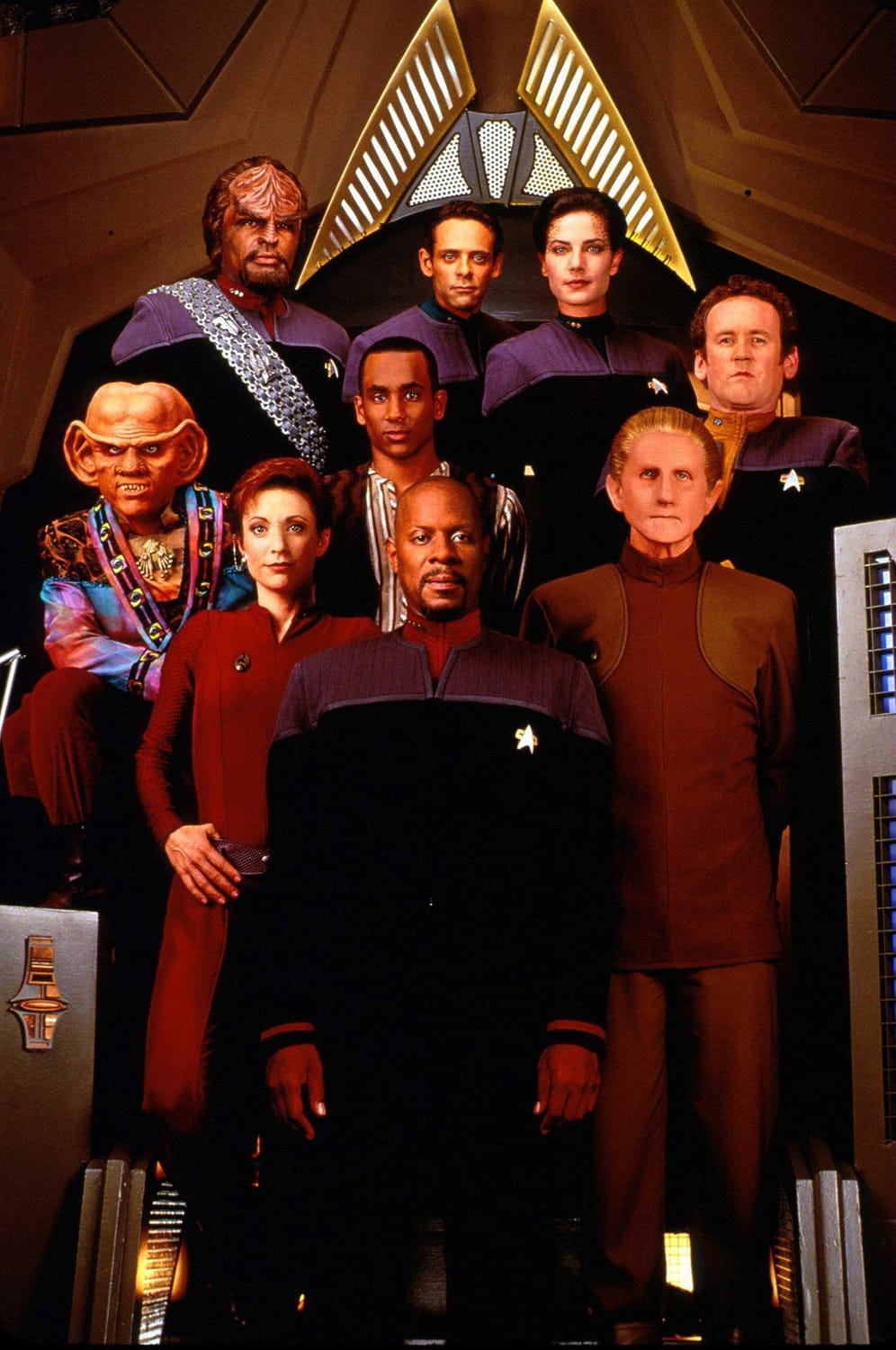 star trek deep space nine staffel 7