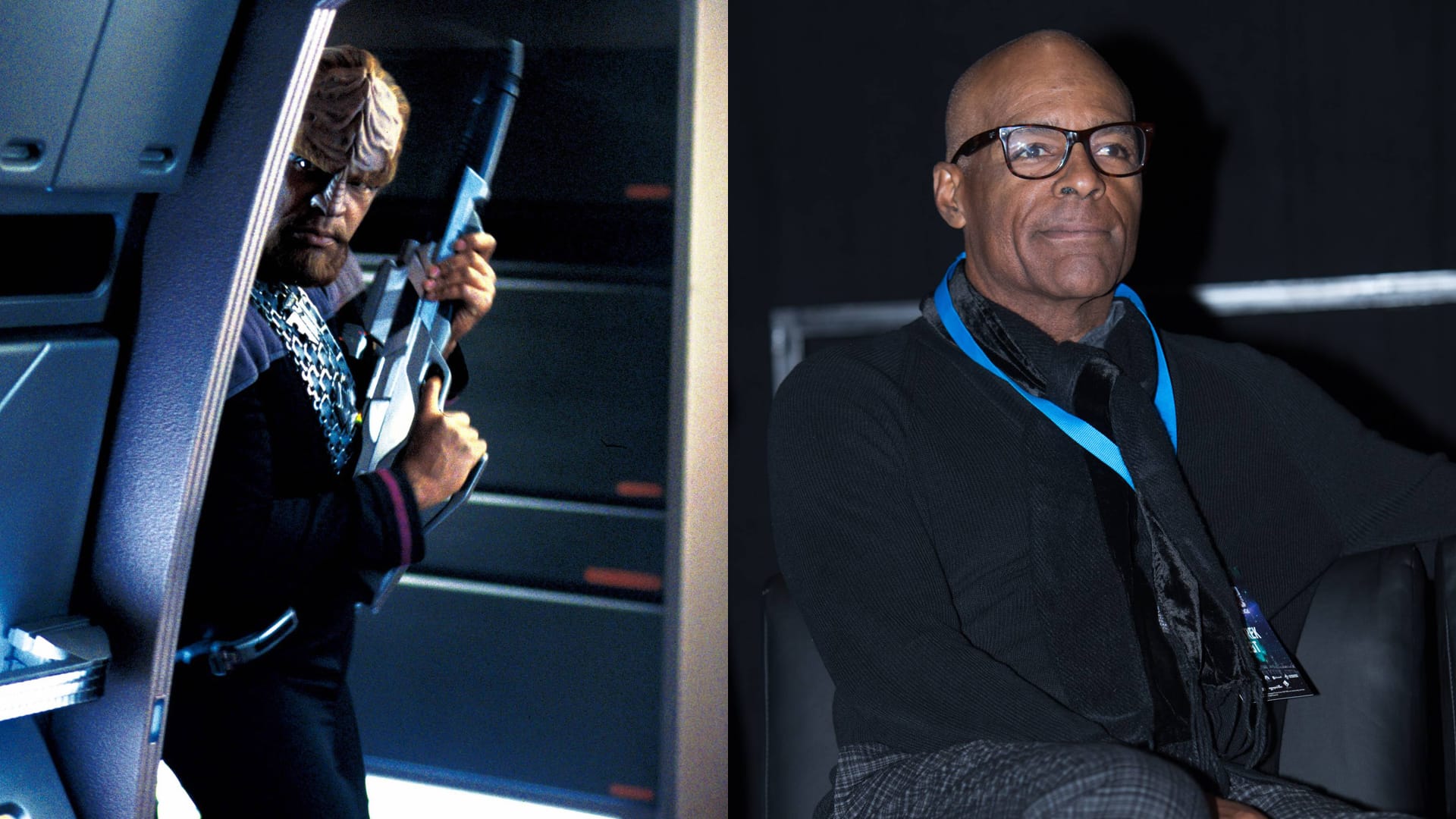 Ebenfalls von Captain Picards Raumschiff Enterprise auf die Raumstation gewechselt war Michael Dorn in seiner Rolle des Klingonen Lieutenant Worf. Er kam in Staffel vier zu "Deep Space Nine".