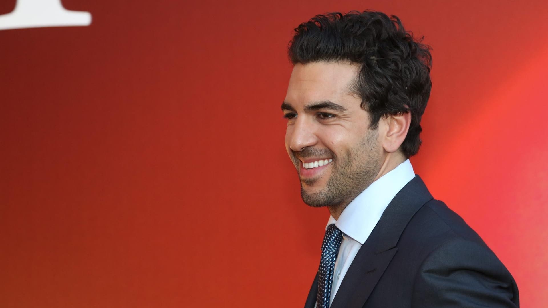 Elyas M'Barek wurde mit großem Vorsprung zum Traummann der Deutschen gekürt.