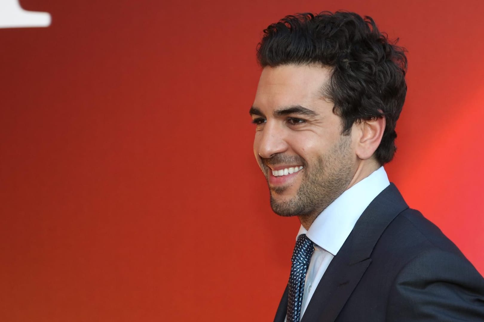 Elyas M'Barek wurde mit großem Vorsprung zum Traummann der Deutschen gekürt.