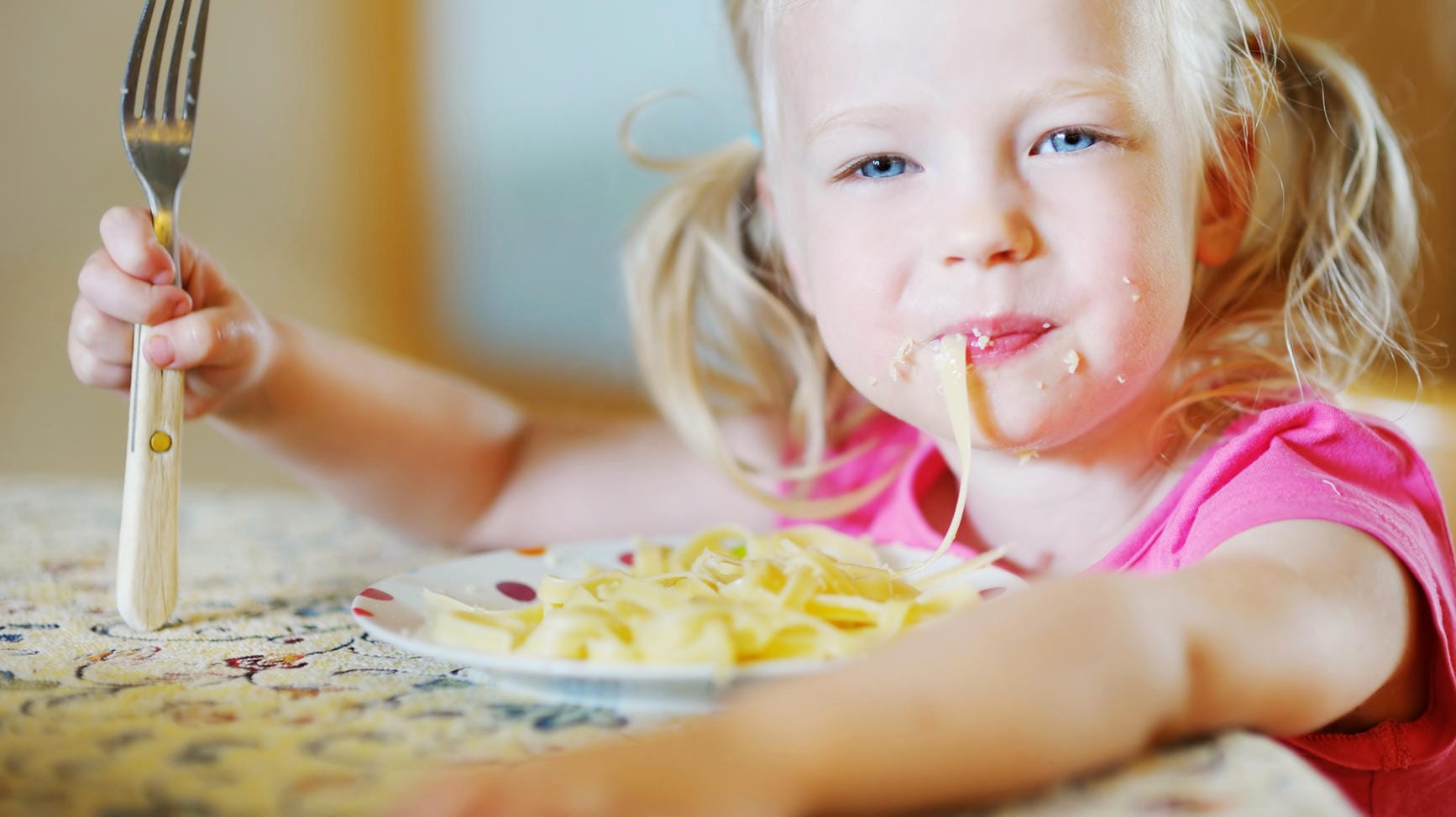 Kochen für Kleinkinder