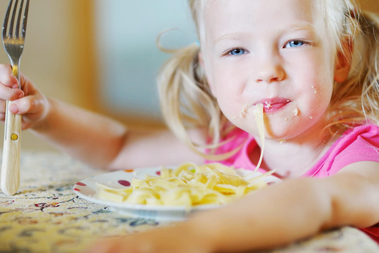 Kochen für Kleinkinder