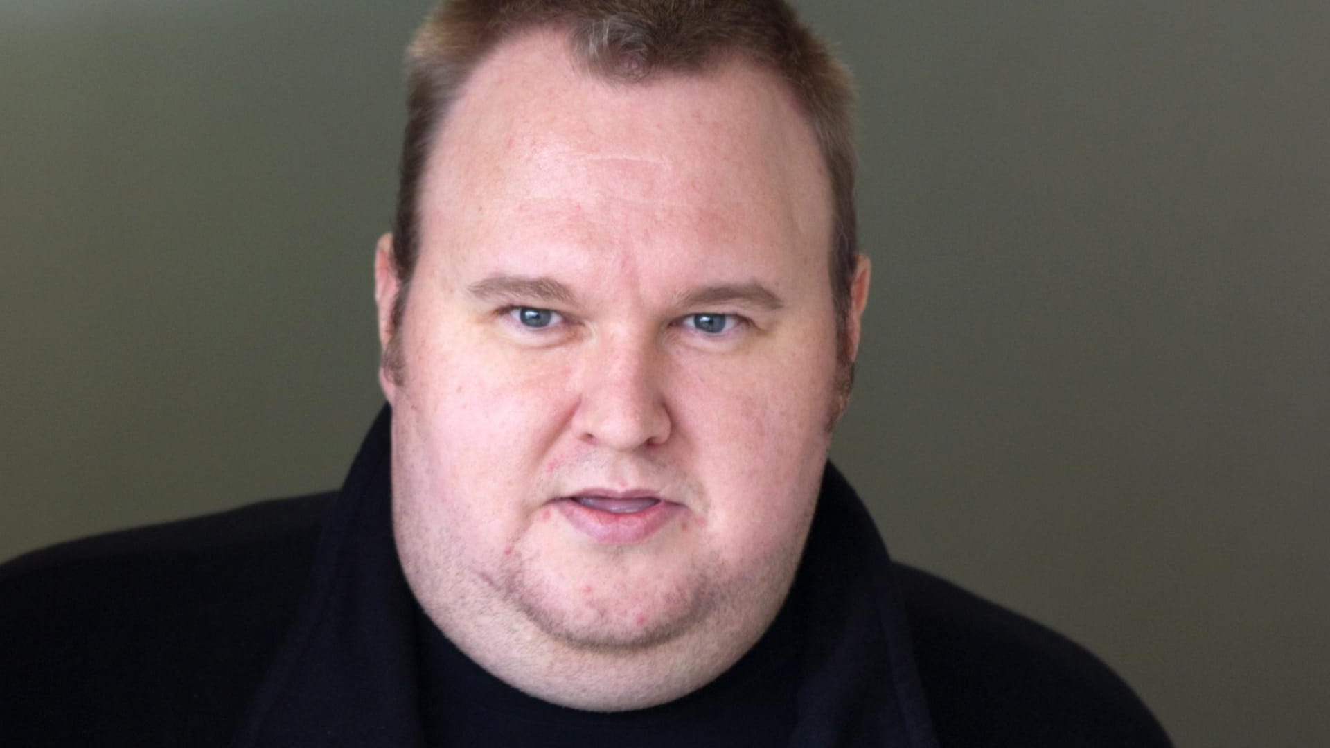 Der deutsche Internet-Unternehmer Kim Dotcom im Jahr 2012.