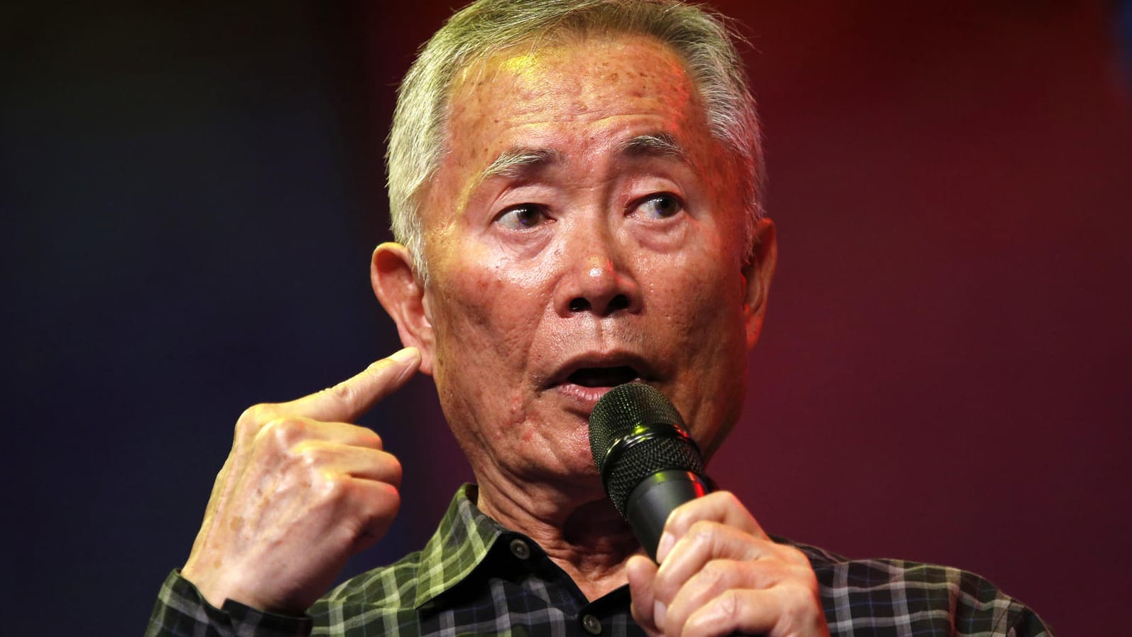 George Takei im Mai 2016.