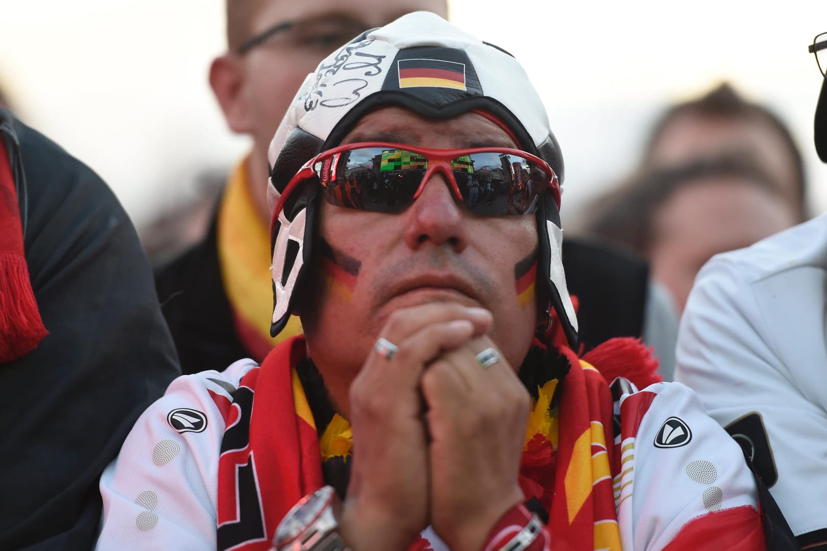 Zittern vor dem kleinen Finale? Nicht nötig, bei der EM 2016 gibt es kein Spiel um Platz 3.