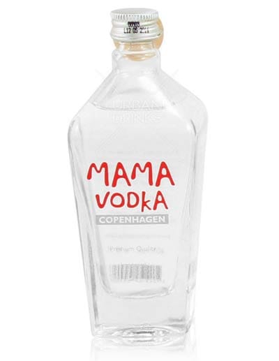 Ebenfalls aus Roggen ist "Mama Vodka" aus Dänemark (rund 29 Euro).