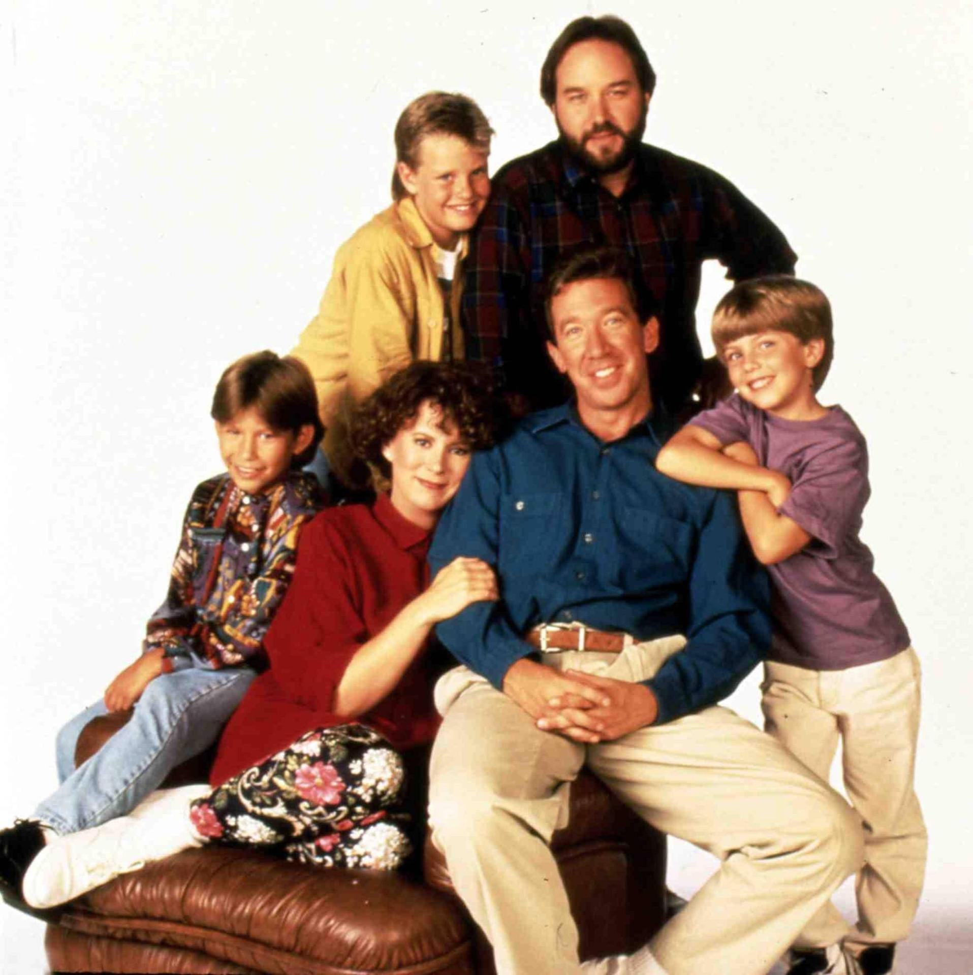 204 Folgen lang verfolgten die TV-Zuschauer zwischen 1991 und 1999 die Geschichten um TV-Moderator und "Heimwerkerkönig" Tim Taylor und seine Familie.