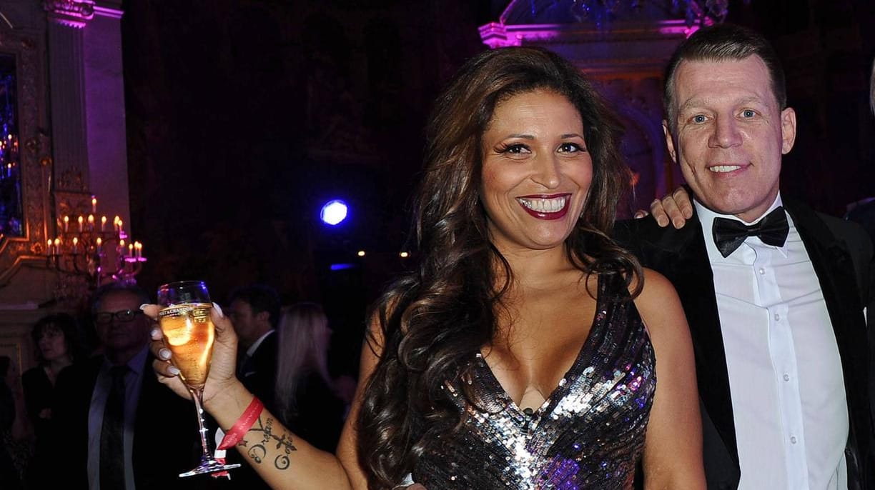 Zwischen Patricia Blanco und Axel Kahn ist alles schon wieder aus.