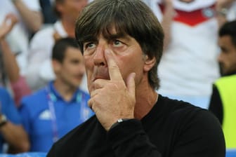 Bundestrainer Joachim Löw schied mit der DFB-Elf im EM-Halbfinale gegen Frankreich aus.