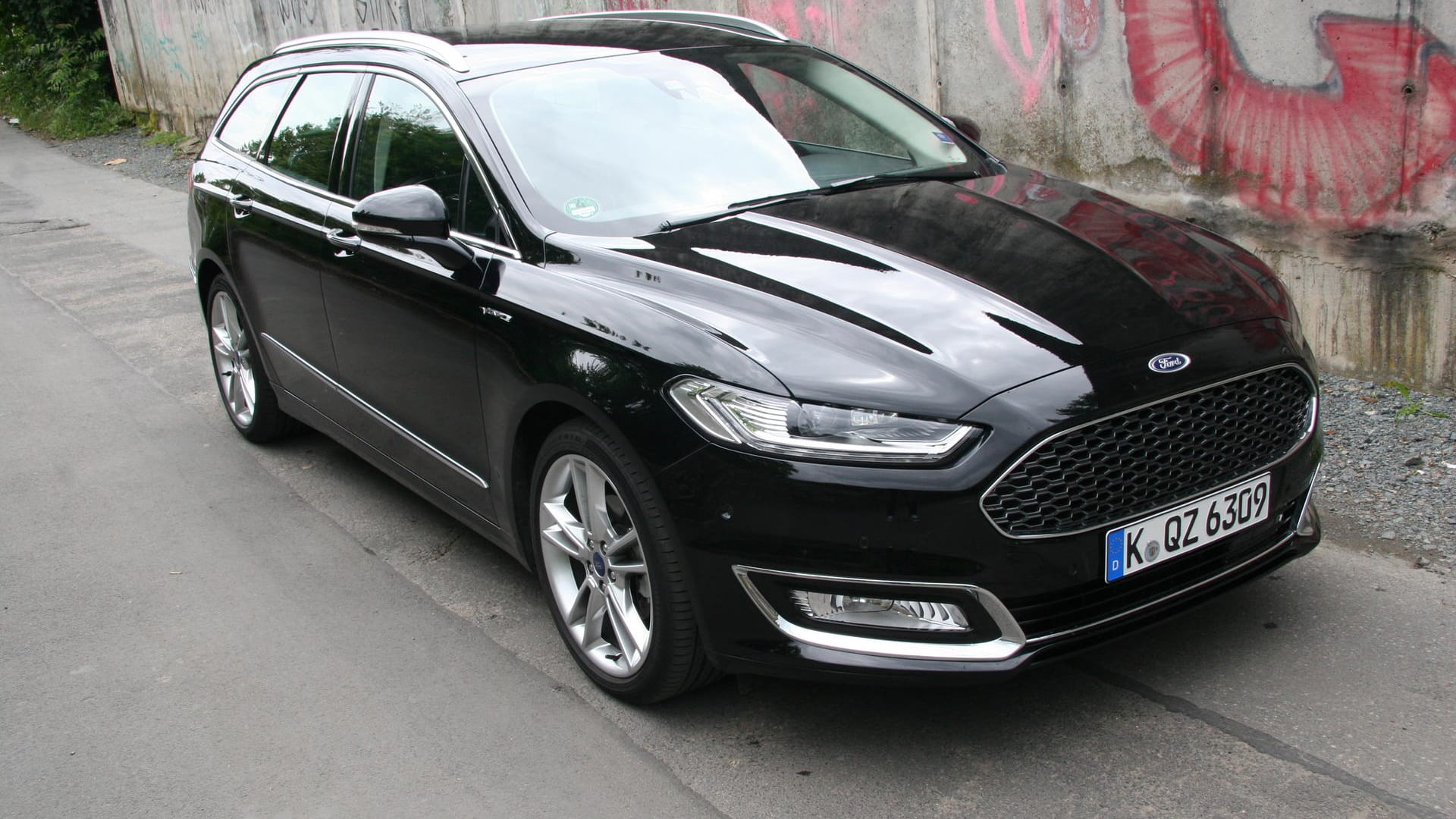 Ford Mondeo Vignale: Wer einen besonders exklusiven Ford sucht, wird bei der neuen Luxussparte fündig.