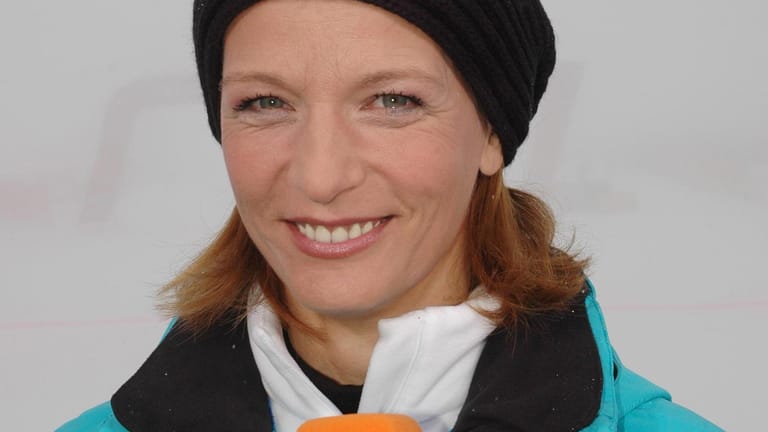 ZDF-Moderatorin Jana Thiel wurde nur 44 Jahre alt.