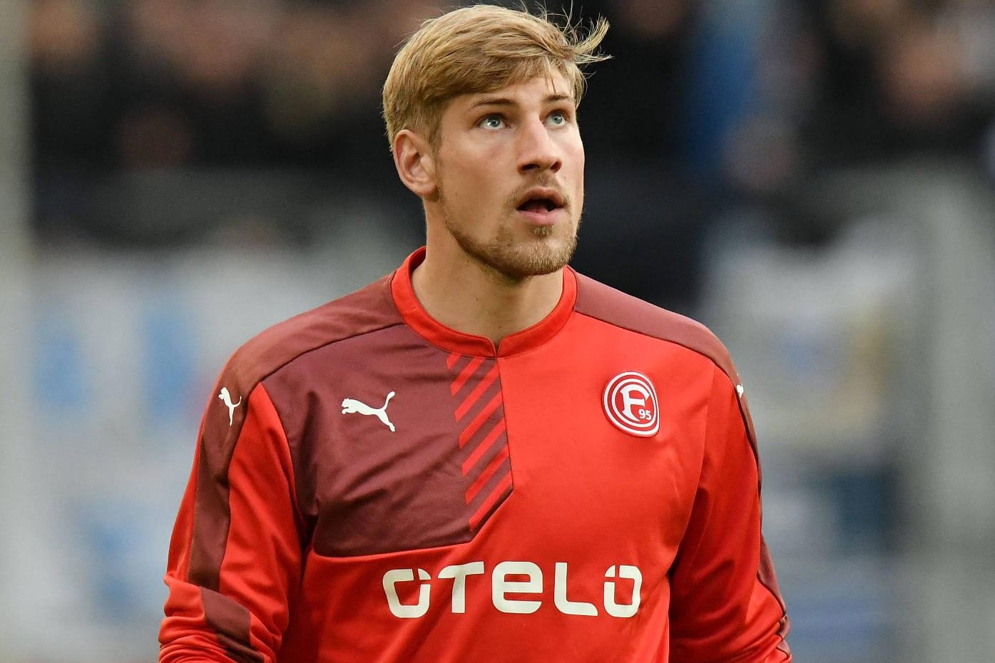 Lars Unnerstall traf gegen Pilsen.